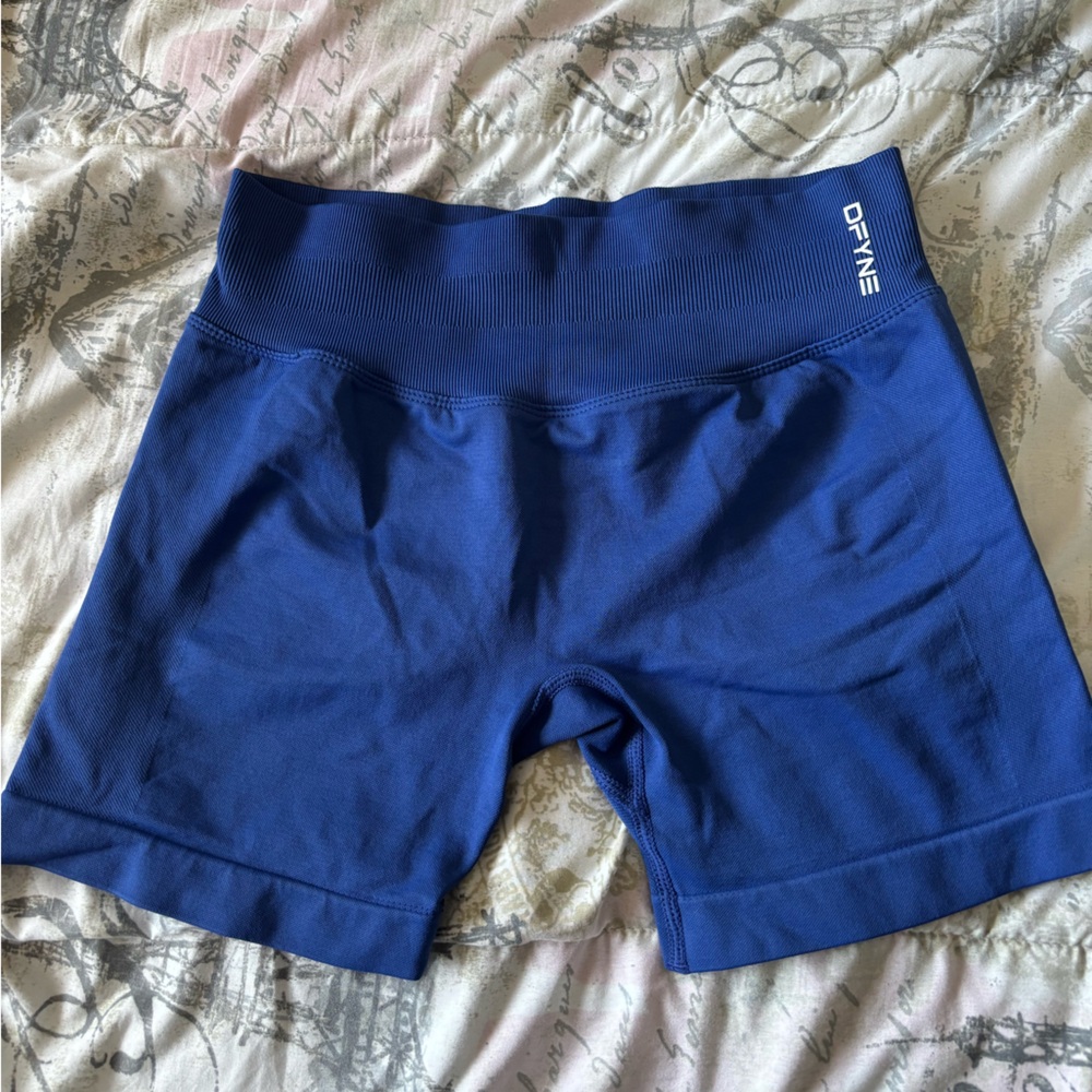 DFYNE Impact Shorts 4.5